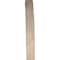 Ekena Millwork 4"W x 30"D x 30"H Thorton Rough Sawn Knee Brace, Douglas Fir BRC04X30X30THR00RDF - alternate 2